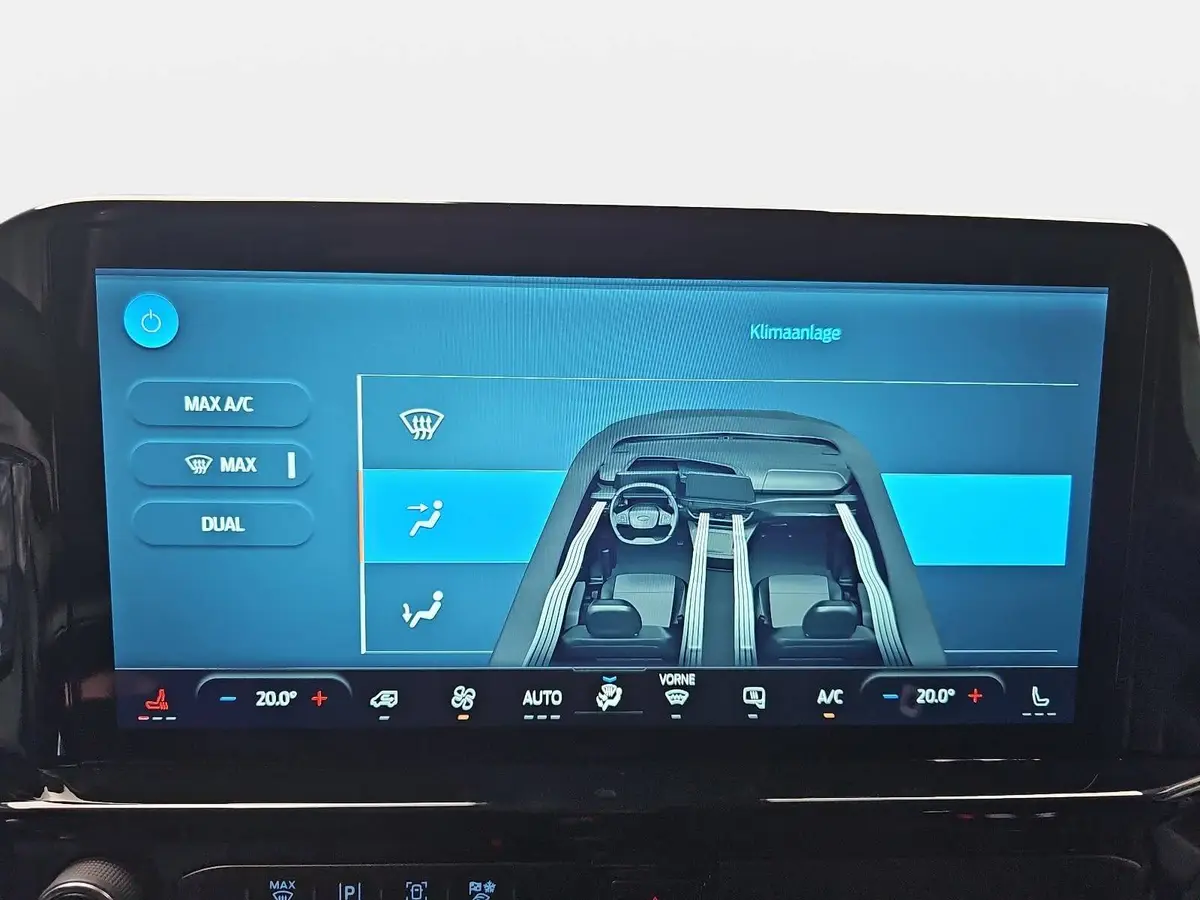 FORD TRANSIT CUSTOM 2.0 ECOBLUE AUTO. 320 L1H1 SPORT FWD KLIMA LED LM