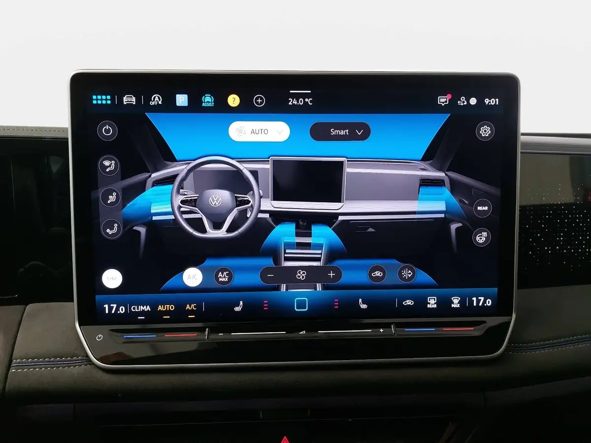 VW TIGUAN 2.0 TDI DSG R-LINE NAVI LED PANO