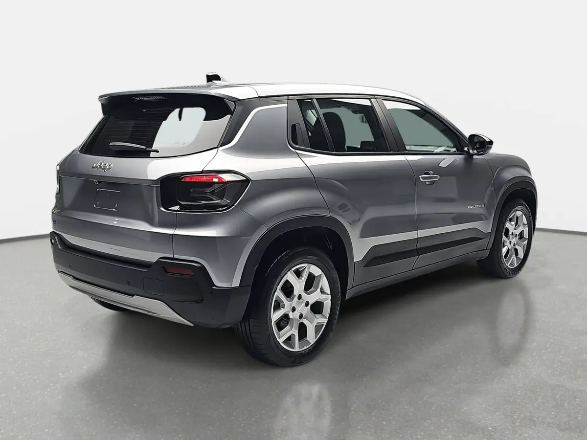 JEEP AVENGER AUTO. 51KWH ALTITUDE LED KLIMAAUTO