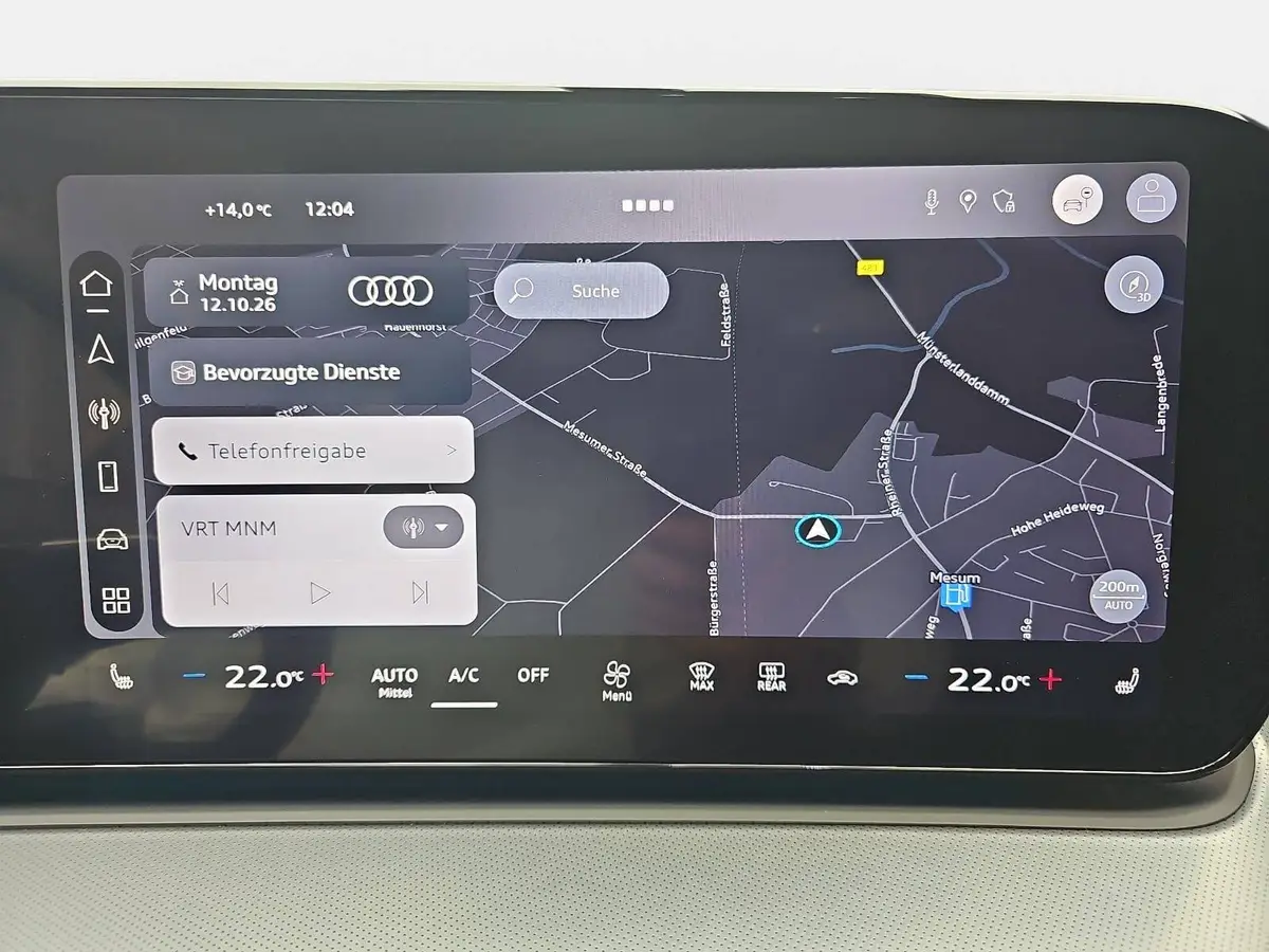 AUDI Q3 TFSI S-TRONIC S-LINE NAVI LED-PLUS PANO