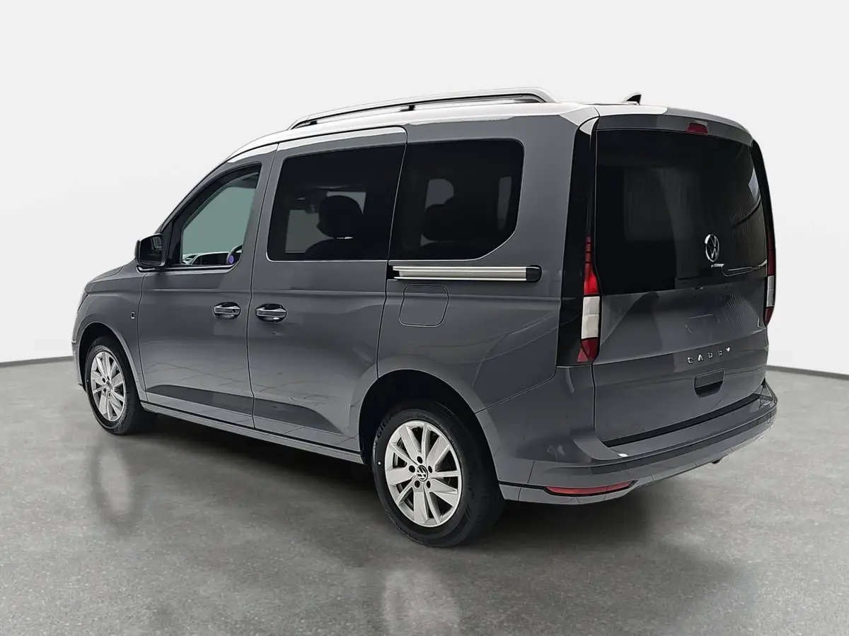 VW CADDY 2.0 TDI DSG LIFE L1H1 KLIMAAUTO AUDIO WINTER ACC S