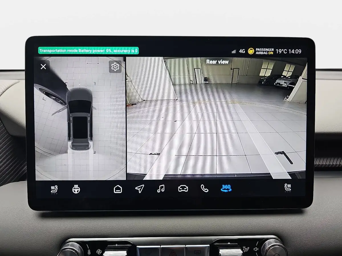 MG S5 EV 64 KWH MY25 LUXURY