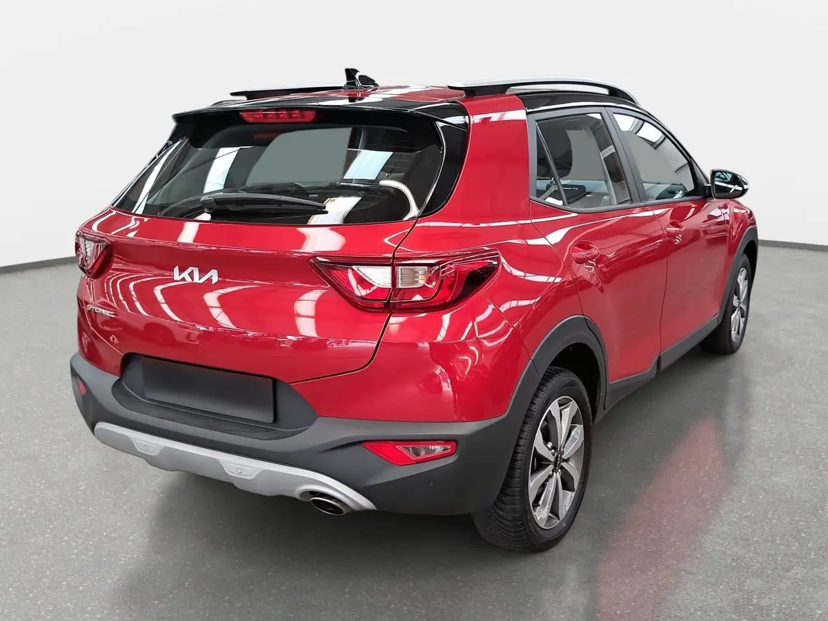 KIA STONIC 1.0 T-GDI 100 DCT VISION MJ22 NAVI