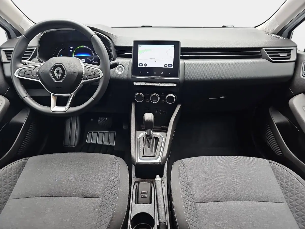 RENAULT CLIO V 1.6 E-TECH Auto. Hyb.140 Zen Navi