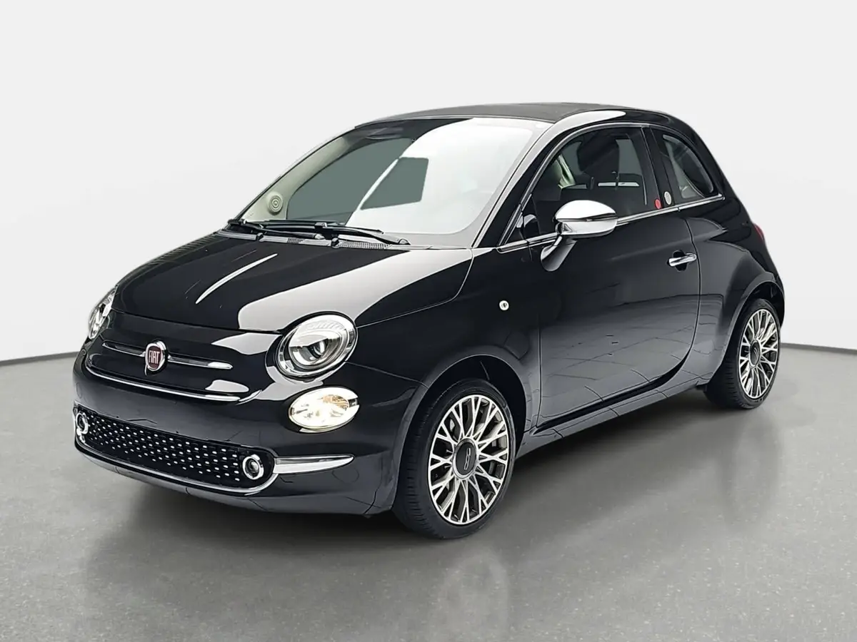 FIAT 500C 0.9 8V TWINAIR MIRROR APPLE CAR PLAY/ANDROID AUTO
