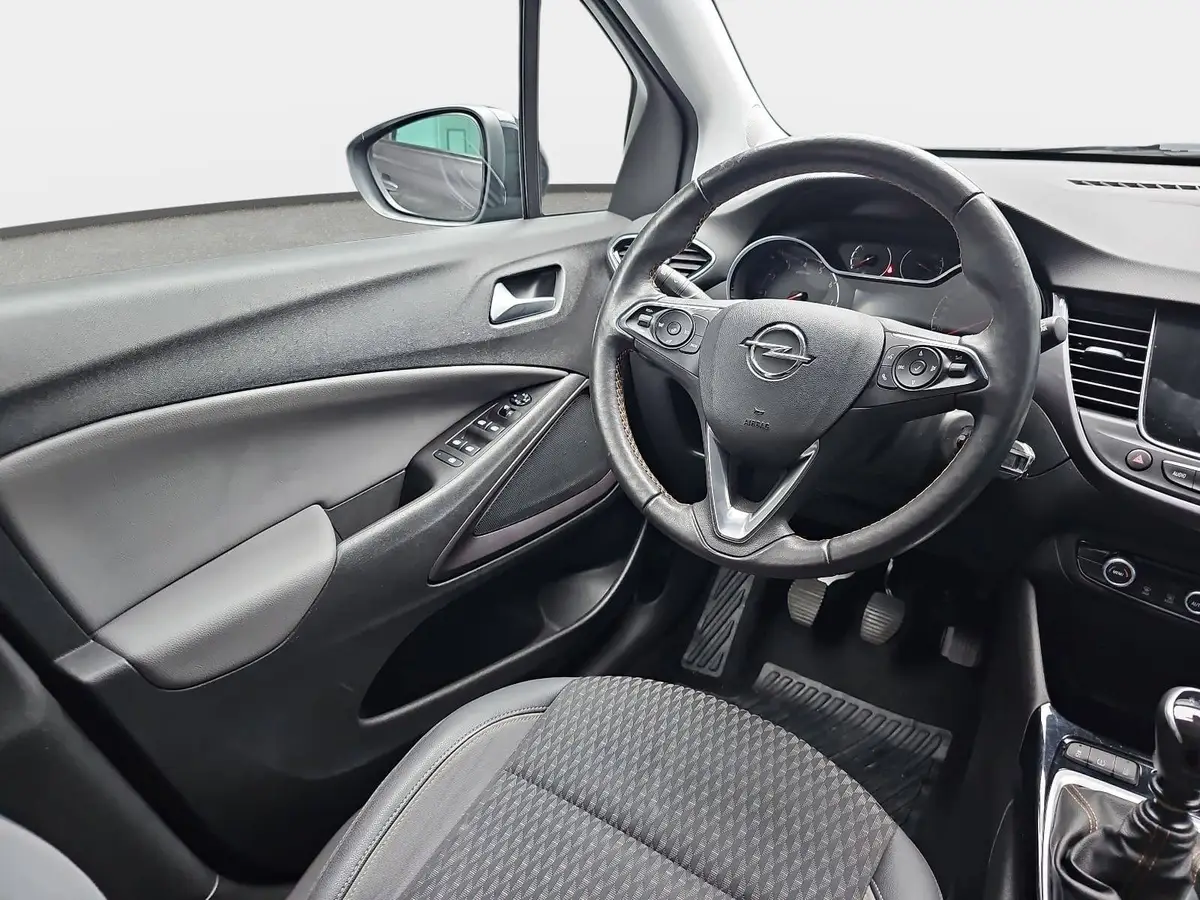 OPEL CROSSLAND 1.2 Turbo INNOVATION Navi Kamera