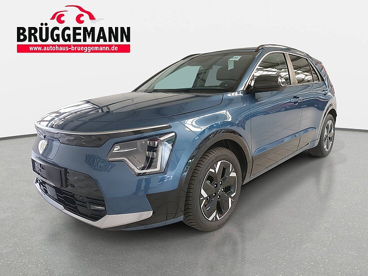 KIA NIRO EV 64.8 KWH INSPIRATION MJ23 WÄRMEPUMPE