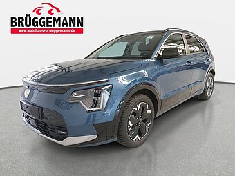 KIA NIRO EV 64.8 KWH INSPIRATION MJ23 WÄRMEPUMPE
