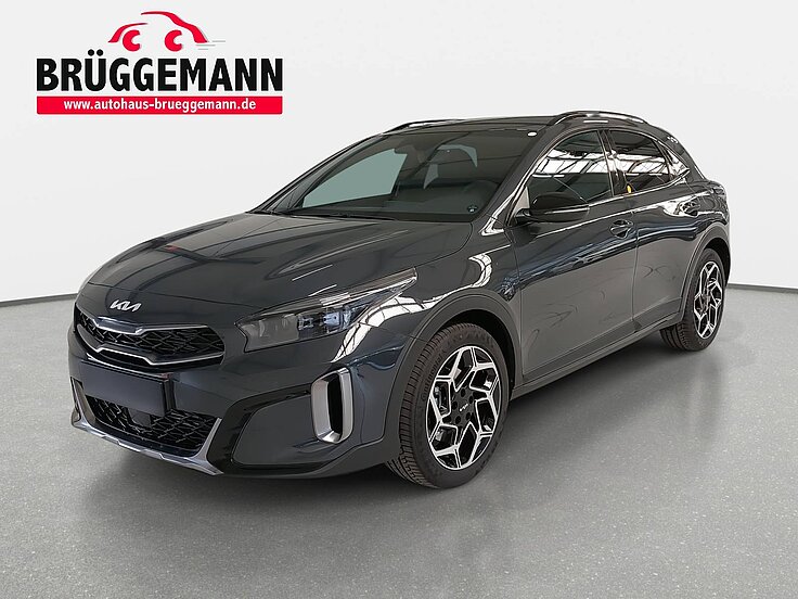 KIA XCEED 1.5 T-GDI DCT GT-LINE MJ25 LEDER LED SITZH.