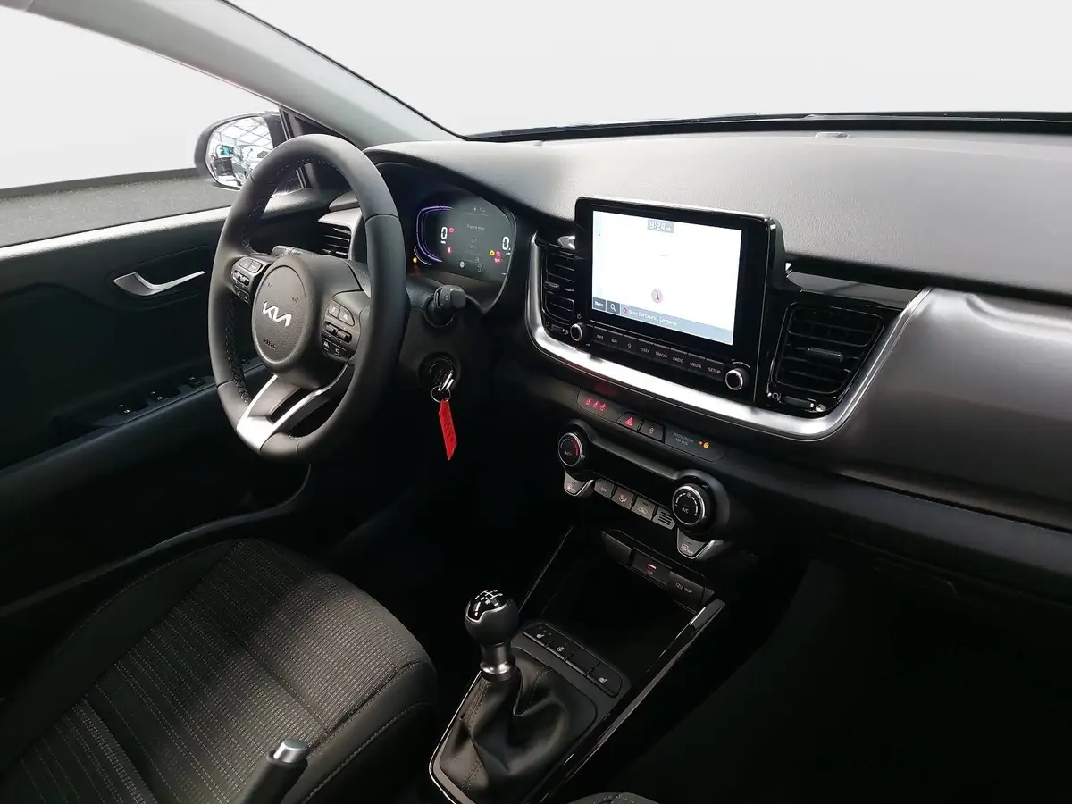 KIA STONIC 1.2 VISION SITZH. NAVI