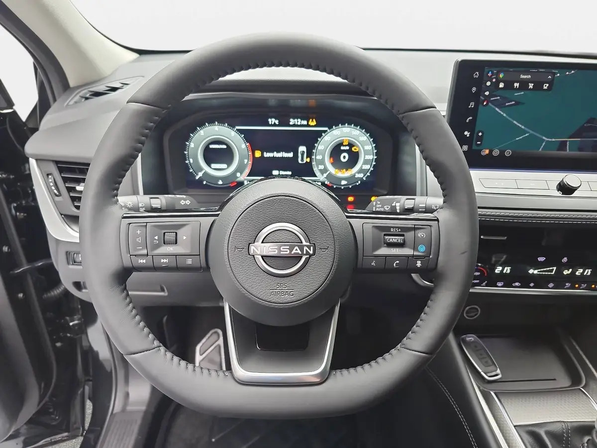 NISSAN QASHQAI 1.3 DIG-T MHEV N-CONNECTA WINTER KOMFORT