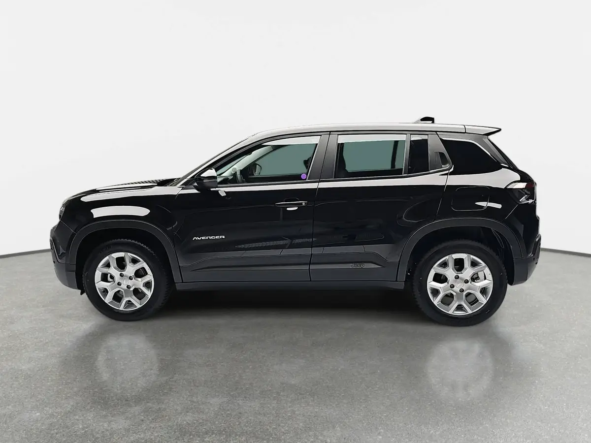 JEEP AVENGER 1.2 GSE T3 ALTITUDE MJ25 WINTER PAKET ALLWETTERREIFEN