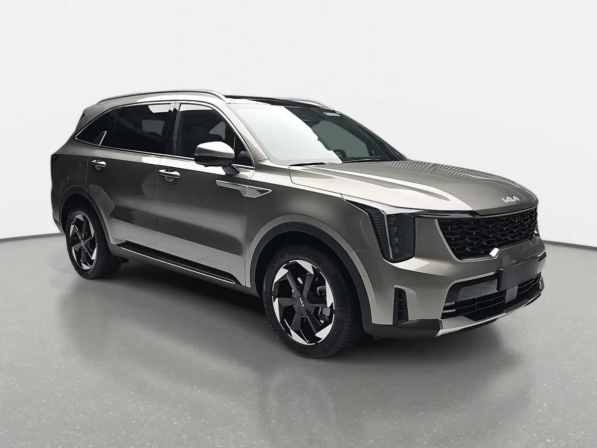 KIA SORENTO 1.6T PLUG-IN-HYBRID AWD AT6 PLATINUM LEDER NAPPA PREMIUM GLASDACH