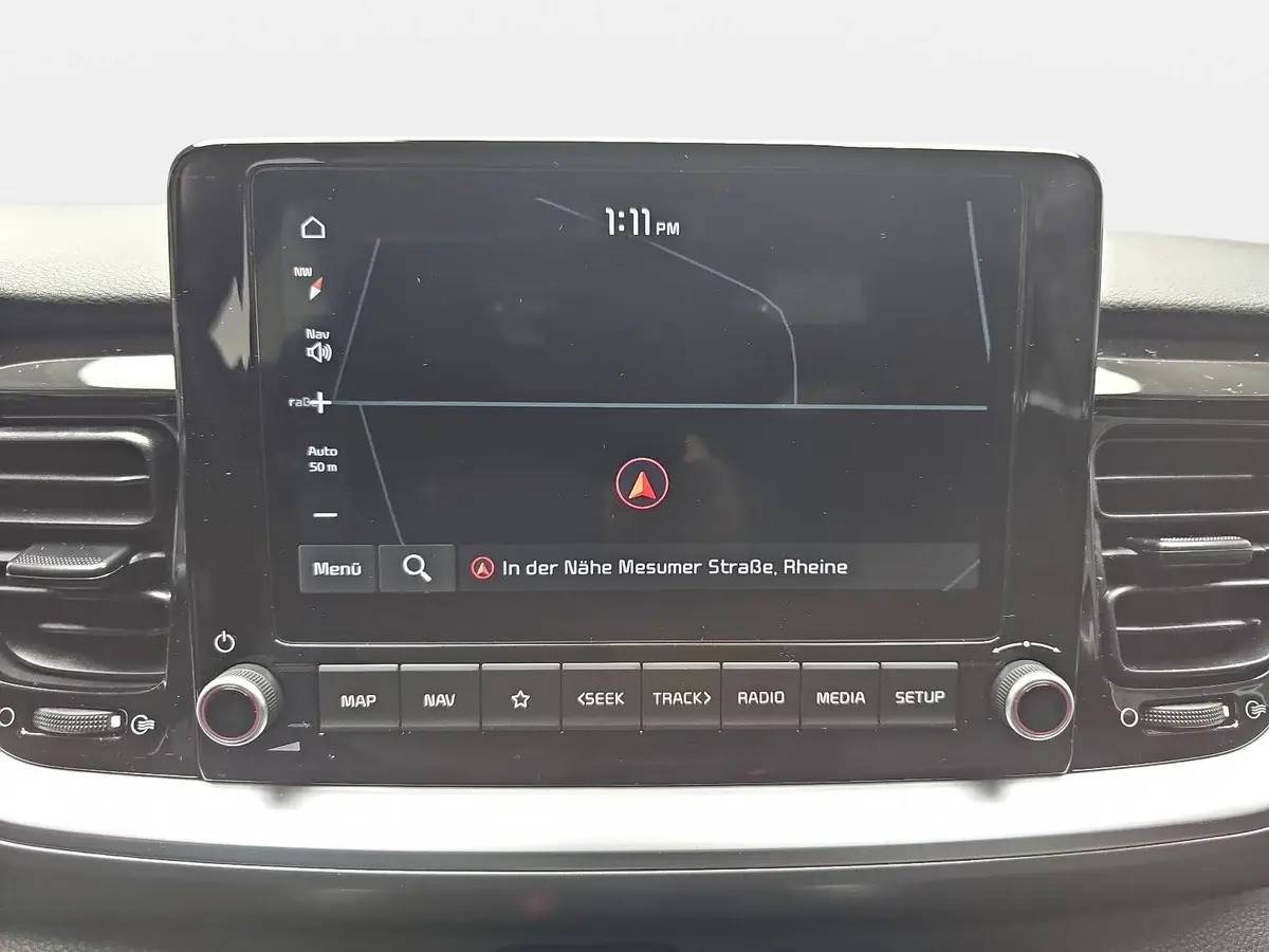 KIA STONIC 1.0 T-GDI 100 DCT VISION LED SITZH. NAVI