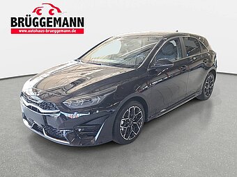 KIA CEED 1.5 T-GDI DCT7 GT LINE TECHNOLOGIE LEDER