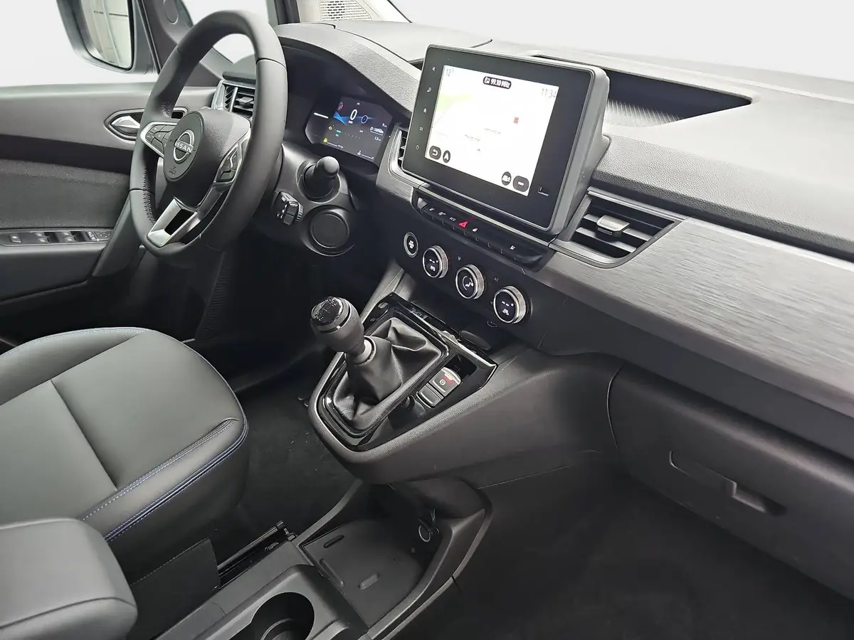 NISSAN TOWNSTAR KOMBI 1.3 DIG-T L2 2.3T TEKNA 7-SITZER