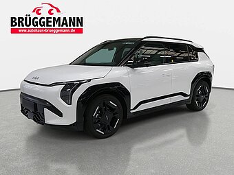 KIA EV3 81.4 KWH GT-LINE MJ26 DRIVEWISE-PARK-PRO KOMFORT GLASDACH