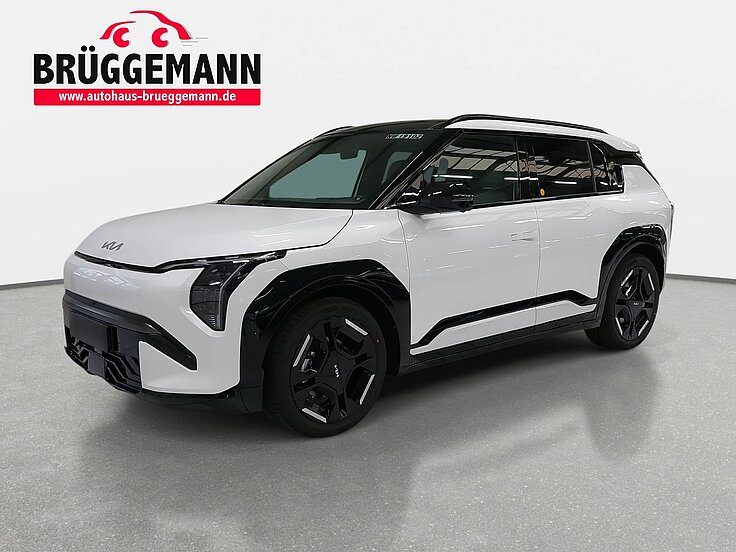 KIA EV3 81.4 KWH GT-LINE MJ26 DRIVEWISE-PARK-PRO KOMFORT GLASDACH