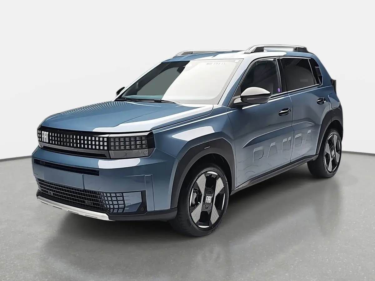 FIAT GRANDE PANDA HYBRID 1.2 EDCT LA PRIMA WINTER PAKET