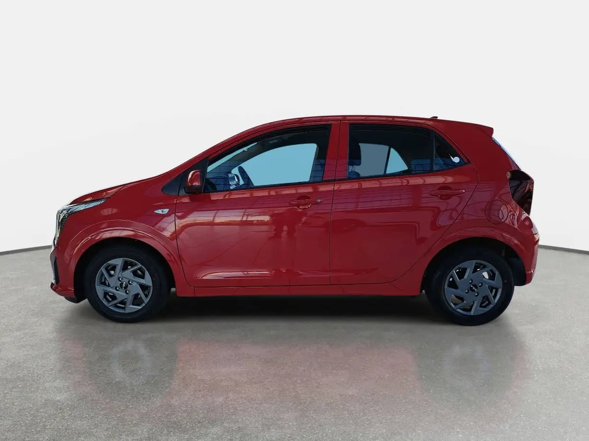 KIA PICANTO 1.0 GDI VISION MJ26 SITZH. NAVI KAMERA