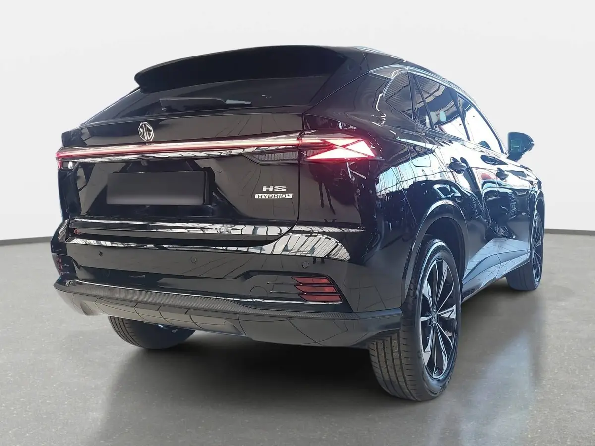 MG HS 1.5 HYBRID+ MY25.5 LUXURY LEDER 360-GRAD-KAMERA 19-ZOLL-LM