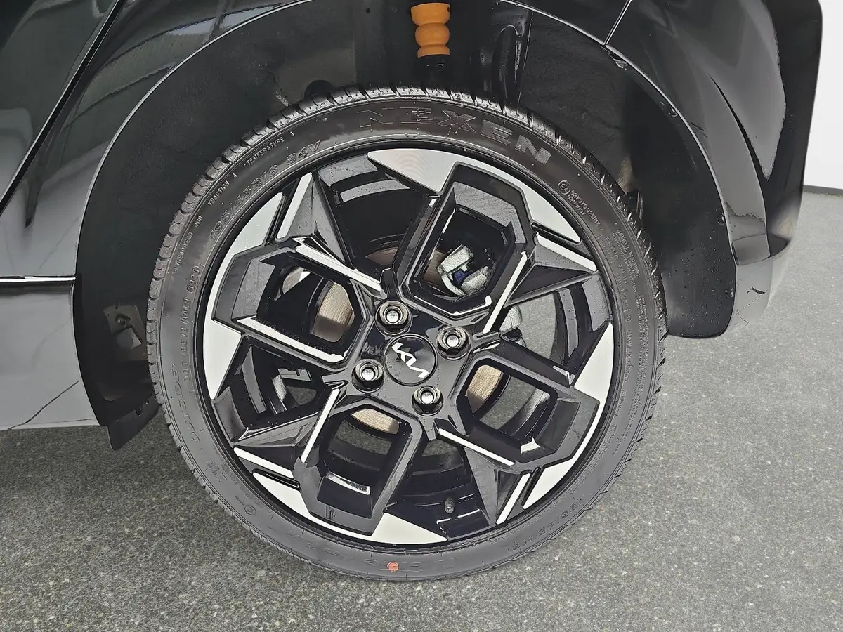 KIA PICANTO 1.0 GDI AUTO. (AMT) GT-LINE MJ26 LED SITZH. NAVI KAMERA