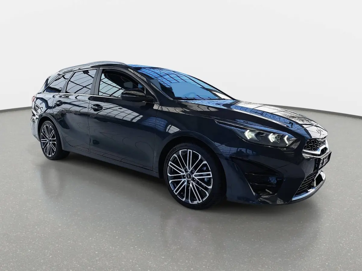 KIA CEED SW 1.5 T-GDI DCT7 GT-LINE TECHNOLOGIE LEDER PERFORMANCE