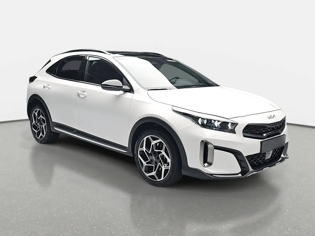 KIA XCEED 1.6 T-GDI 180 DCT GT-LINE MJ26 LEDER GLASDACH