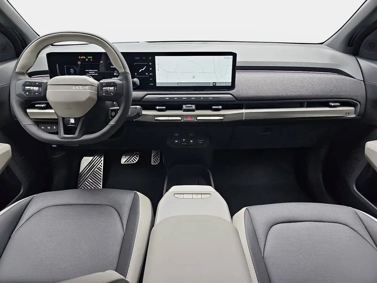 KIA EV3 81.4 KWH GT-LINE MJ26 DRIVEWISE-PARK-PRO KOMFORT GLASDACH