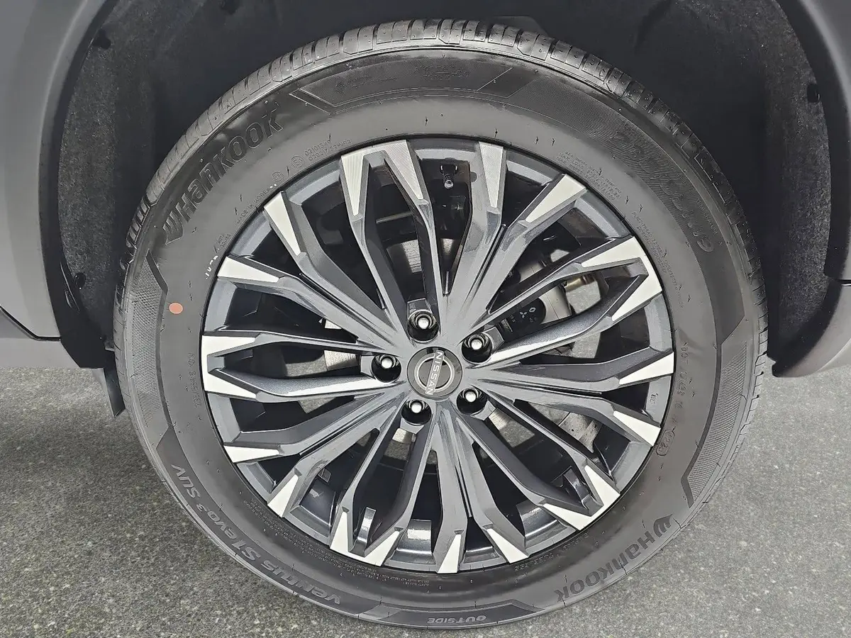 NISSAN X-TRAIL 1.5 VC-T MHEV AUTO. N-CONNECTA 19ZOLL HEAD-UP VOLL-LED