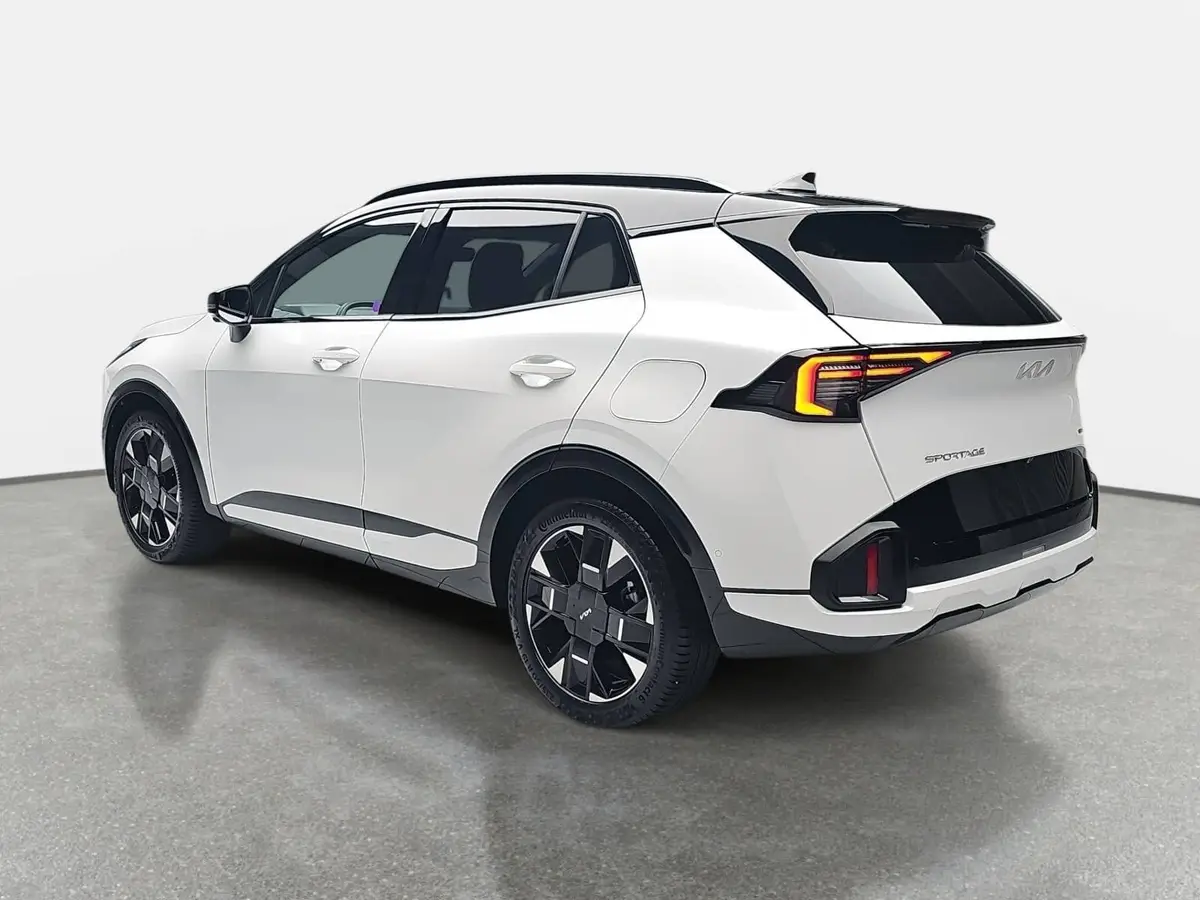 KIA SPORTAGE 1.6 T-GDI 150 2WD DCT GT-LINE MJ26 SCHW. DACH DRIVEWISE GLASDACH SOUND