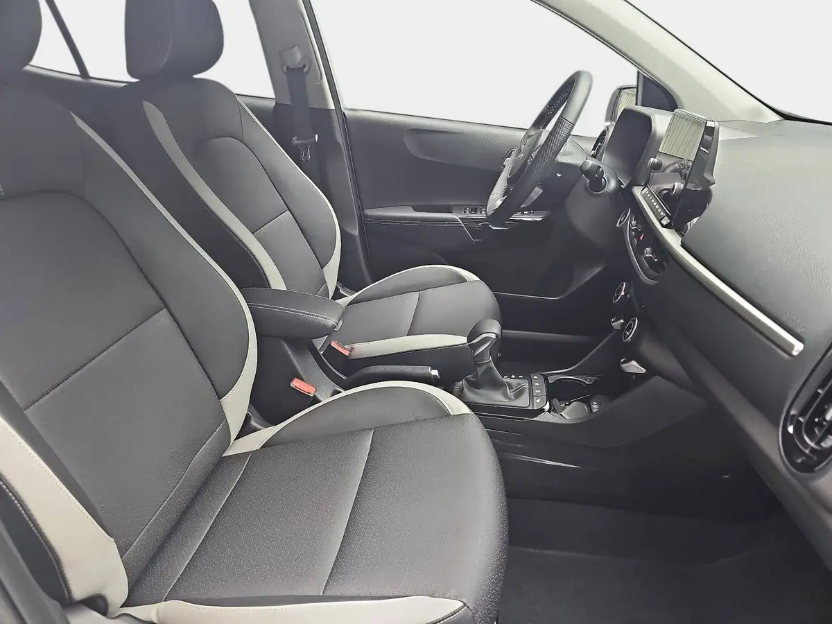 KIA PICANTO 1.0 GDI AUTO. (AMT) GT-LINE MJ26 LED SITZH. NAVI KAMERA