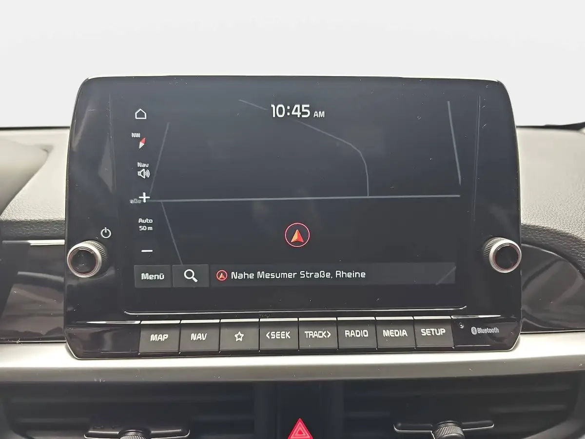 KIA PICANTO 1.0 GDI AUTO. (AMT) GT-LINE MJ26 LED SITZH. NAVI KAMERA