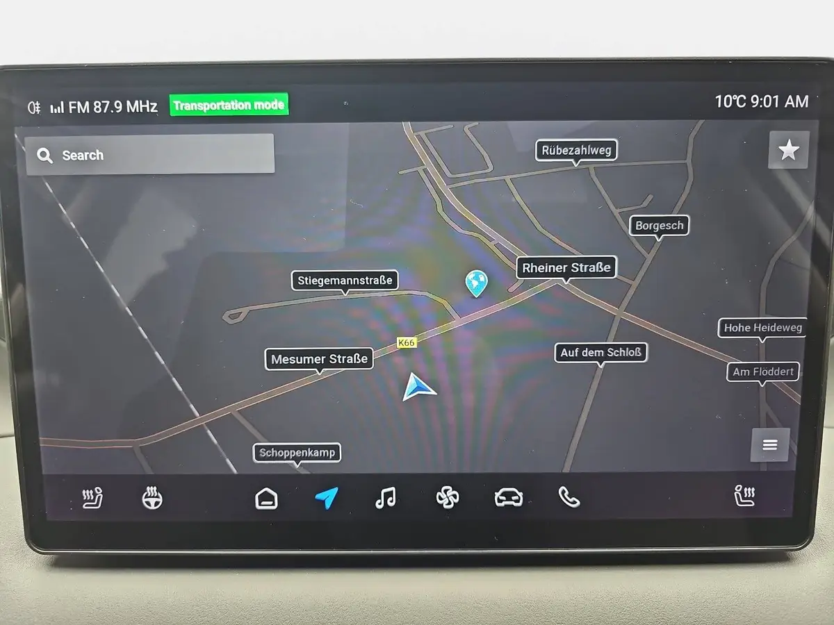 MG MG4 URBAN EV 43 KWH MY26 COMFORT