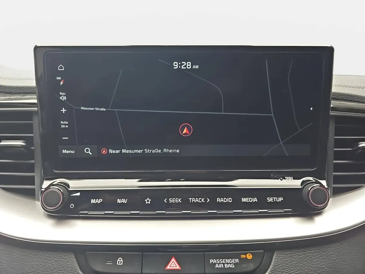 KIA XCEED 1.6 T-GDI 180 DCT GT-LINE MJ26 LEDER GLASDACH