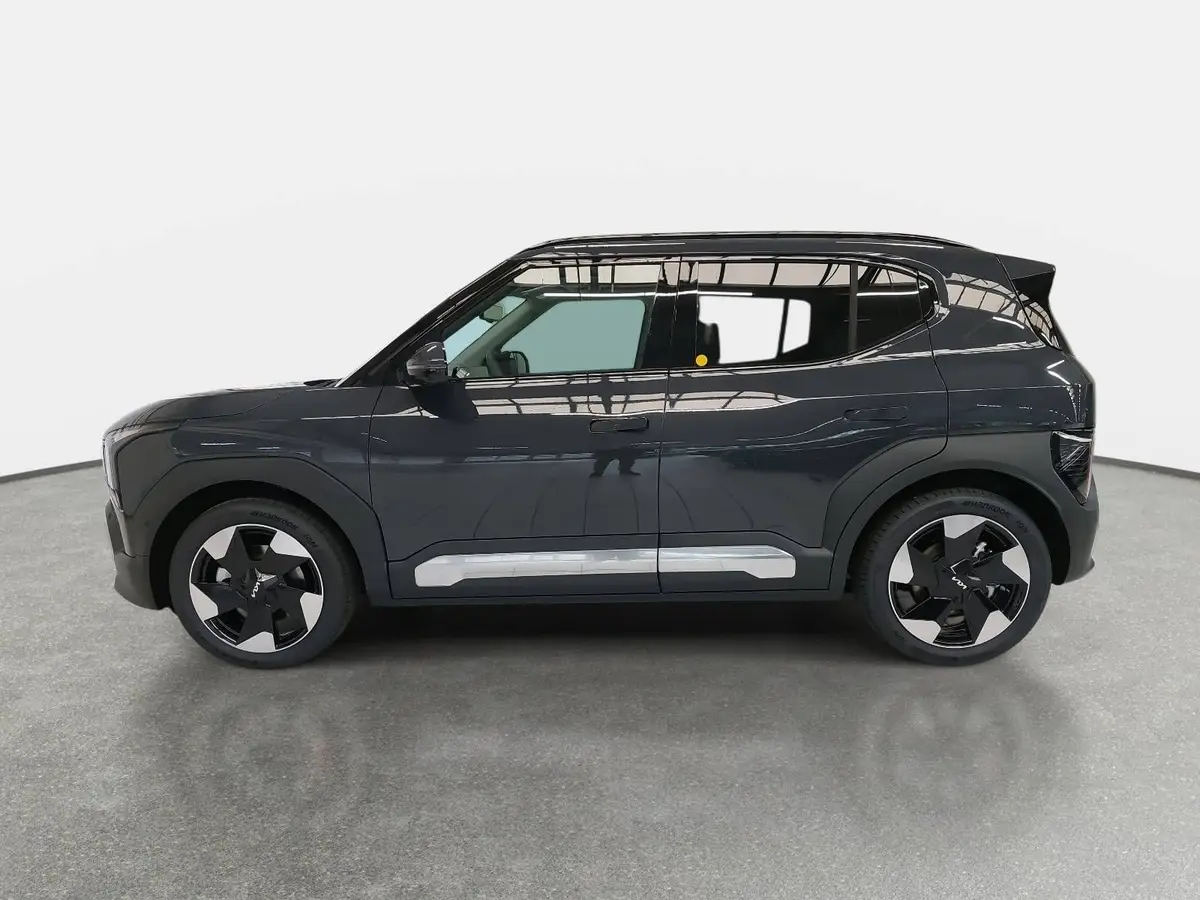 KIA EV2 42.2 KWH EARTH MJ27 WINTER-CONNECT 22KW-AC TECHN DRIVEWISE-PARK DESIGN