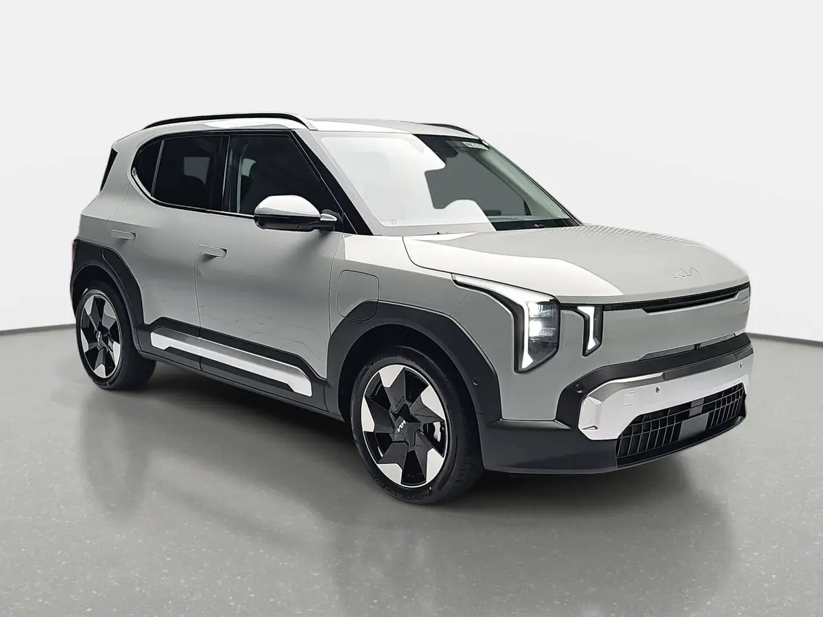KIA EV2 42.2 KWH EARTH MJ27 WINTER-CONNECT 22KW-AC TECHN DRIVEWISE-PARK DESIGN