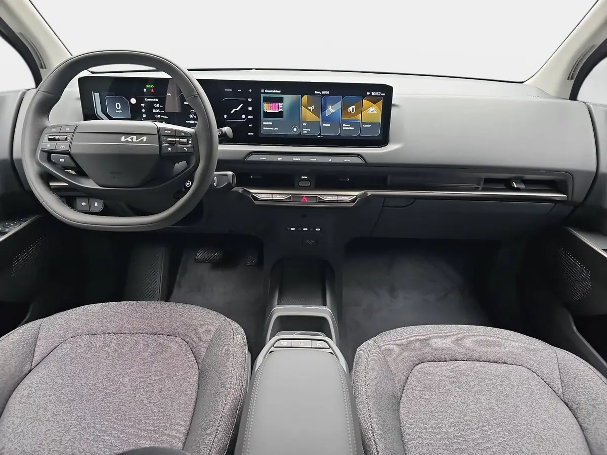 KIA EV2 42.2 KWH AIR MJ27 WINTER WÄRMEPUMPE