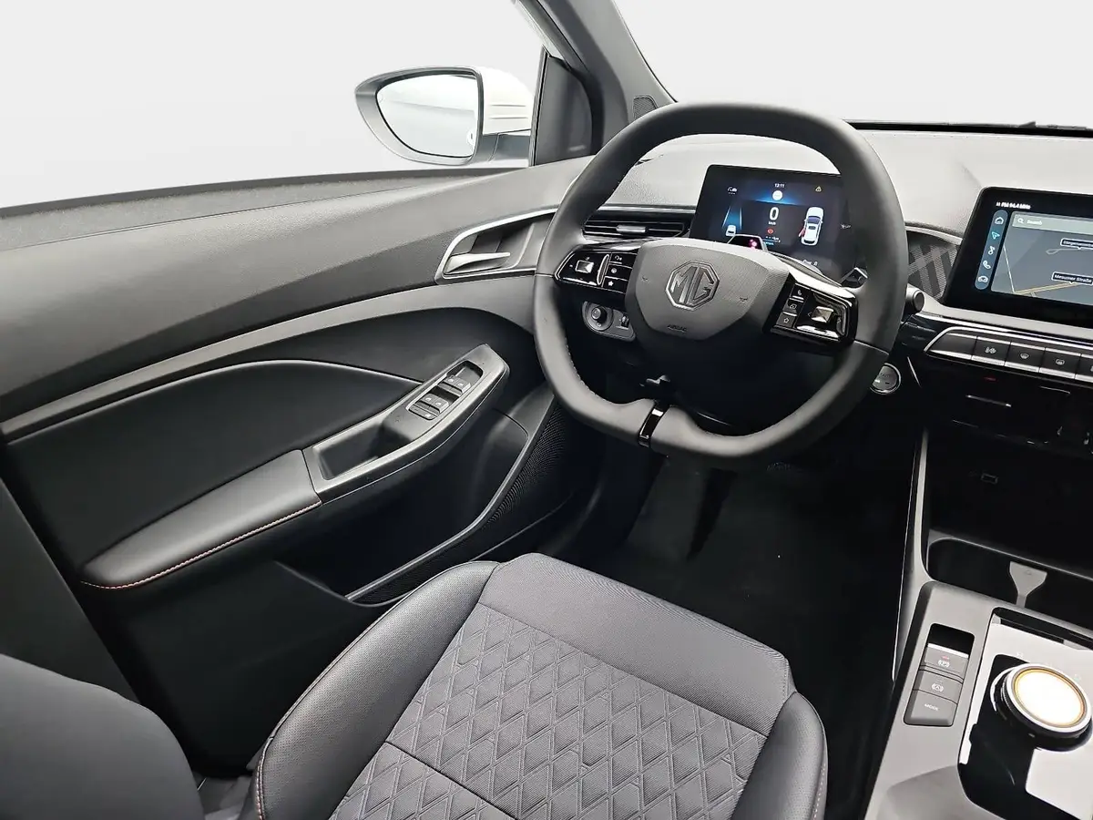 MG MG3 1.5 HYBRID+ LUXURY
