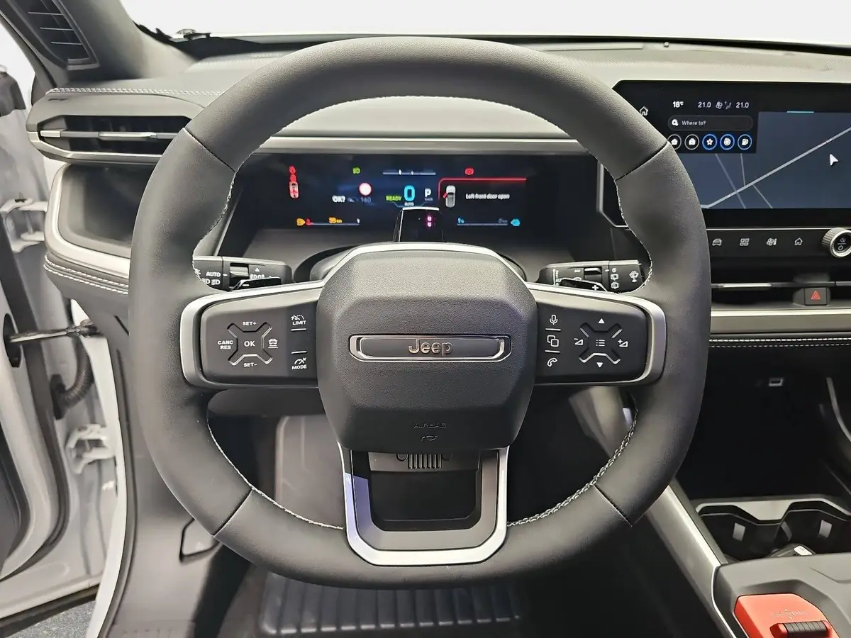 JEEP COMPASS 1.6 PLUG-IN HYBRID DCT FIRST EDITION MJ26 PREMIUM-PAKET, PANORAMA