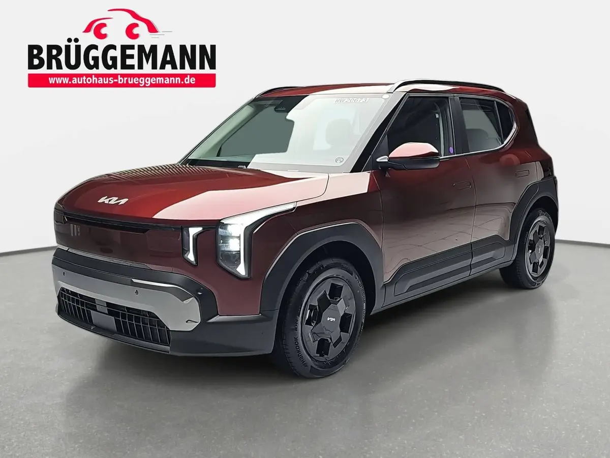 KIA EV2 42.2 KWH AIR MJ27 WINTER WÄRMEPUMPE