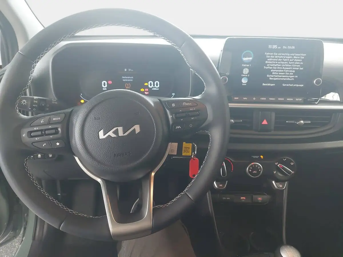 KIA PICANTO 1.0 GDI VISION MJ26 SITZH. NAVI KAMERA