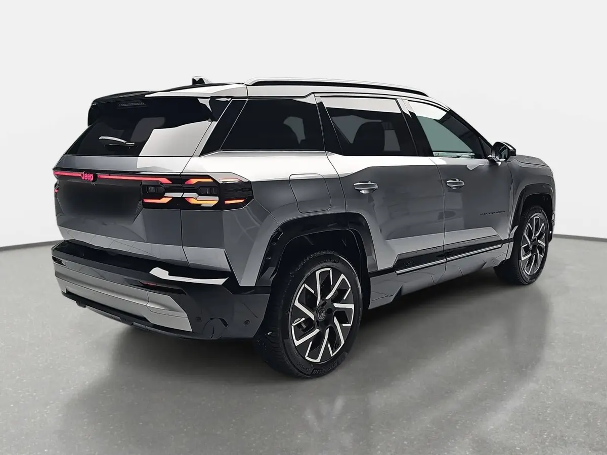 JEEP COMPASS 1.6 PLUG-IN HYBRID DCT SUMMIT MJ26 PREMIUM-PAKET, SICHERHEITS-PAKET