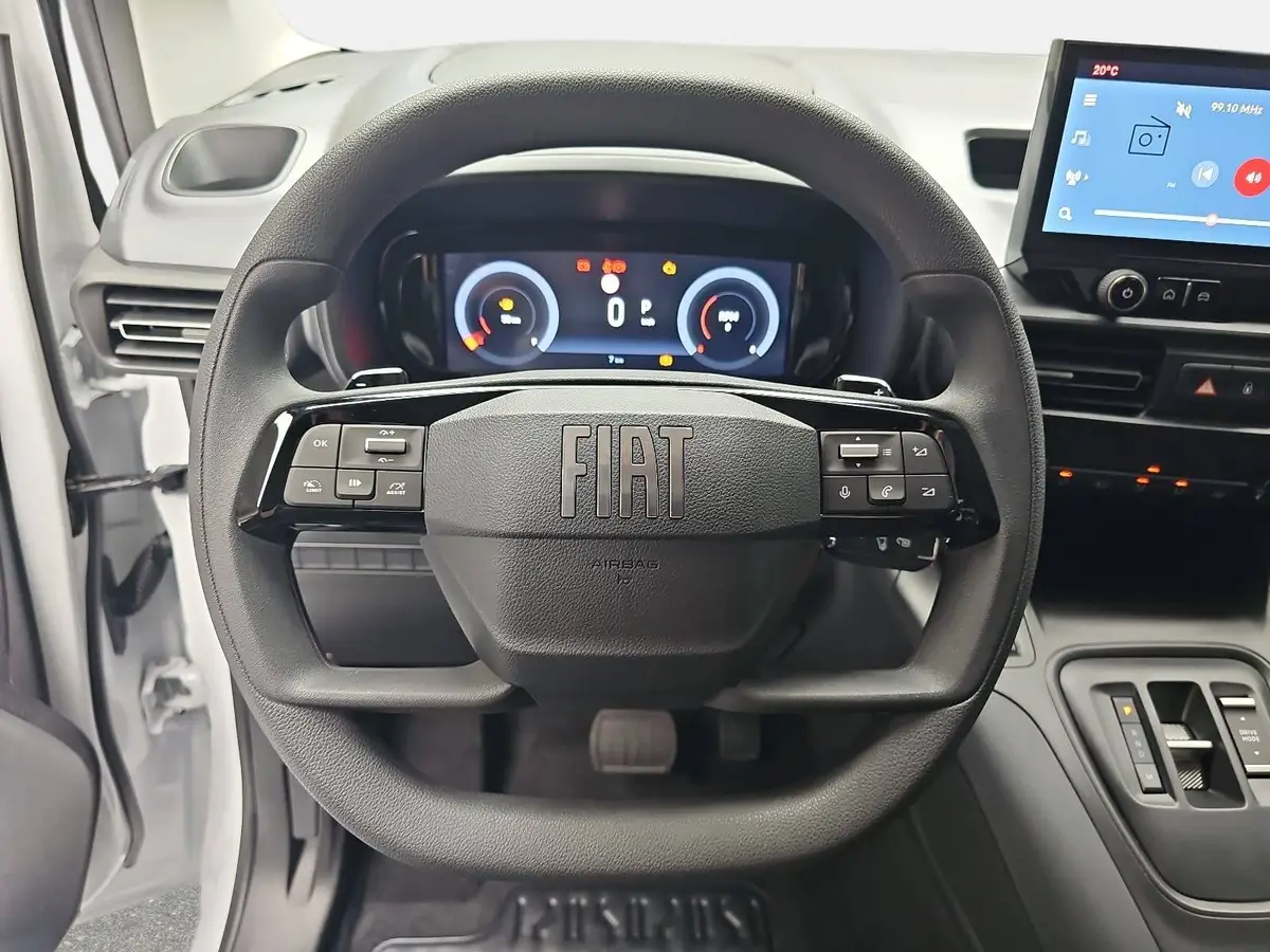 FIAT QUBO L 1,5 DIESEL ICON 5-SITZER AUTOMATIK