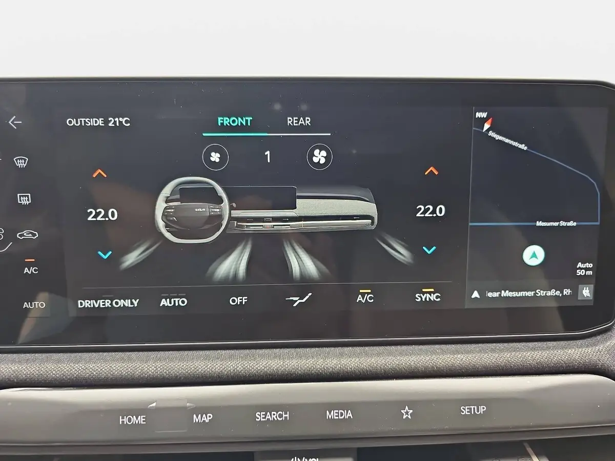 KIA EV3 81.4 KWH GT-LINE MJ27 DRIVEWISE-PARK-PRO KOMFORT