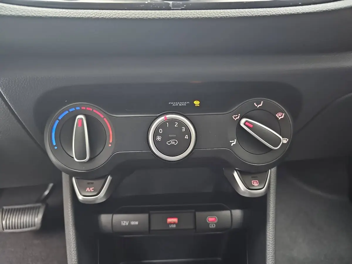 KIA PICANTO 1.0 GDI AUTO. (AMT) VISION MJ27 SITZH. NAVI KAMERA
