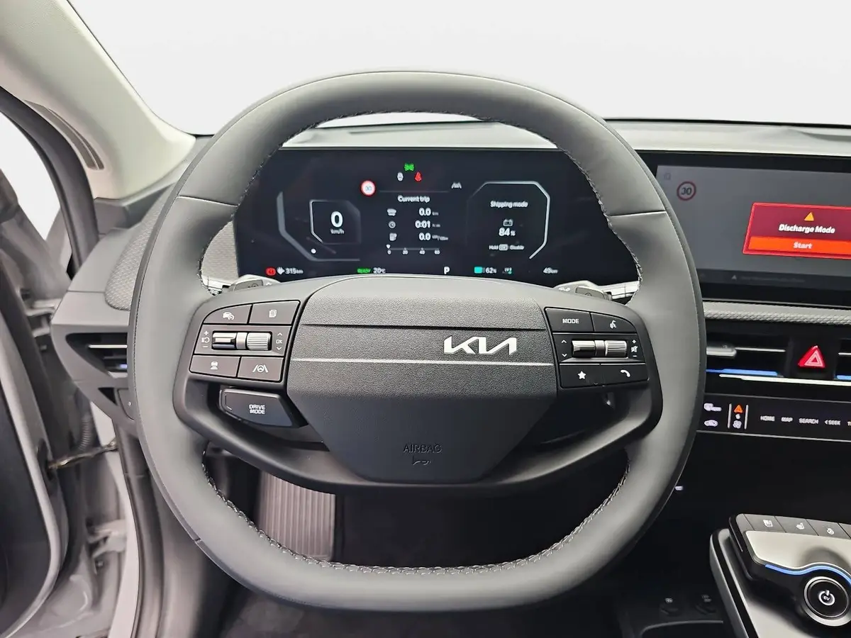 KIA EV6 EARTH 84 KWH RWD MJ25 WP COMFORT ASSIST DRIVE SOUND DESIGN