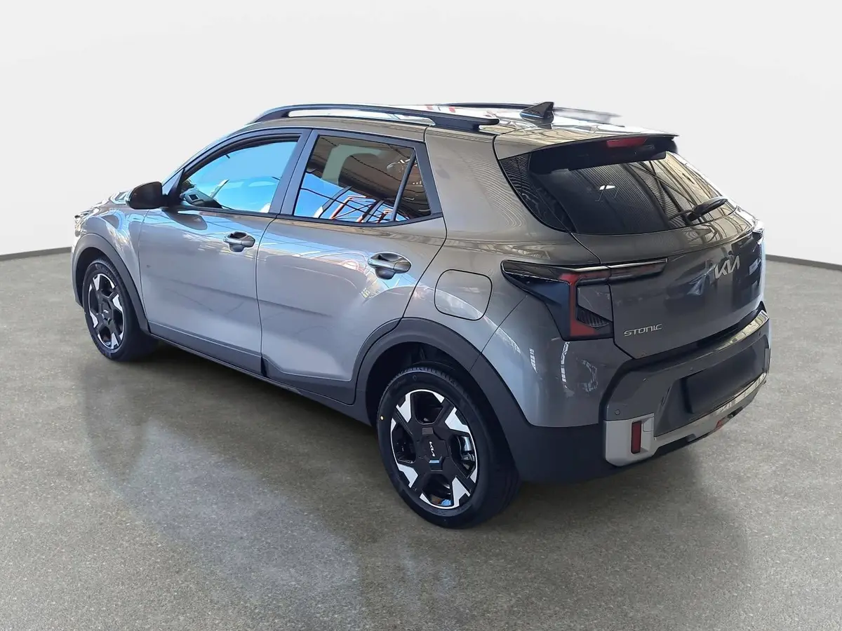 KIA STONIC 1.0 T-GDI 100 DCT VISION MJ26 SITZH. NAVI
