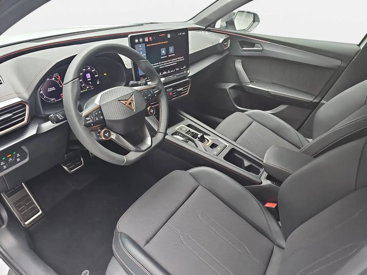 CUPRA LEON ST 1.5 ETSI DSG LED KLIMAAUTO ACC FULL-LINK EL.HECKKL