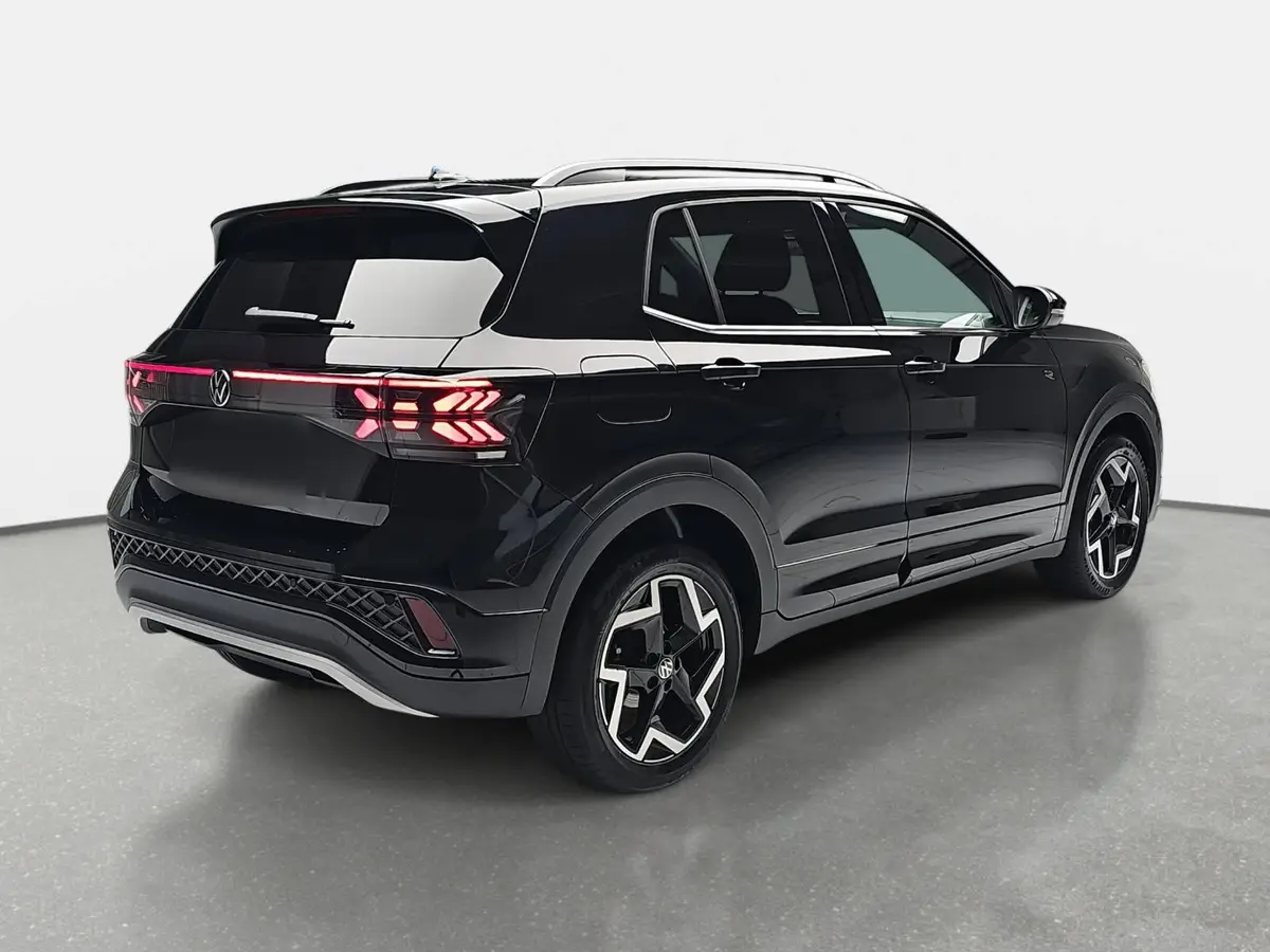 VW T-CROSS 1.0 TSI DSG R-LINE IQ-LED ACC WINTER SICHT KAMERA 